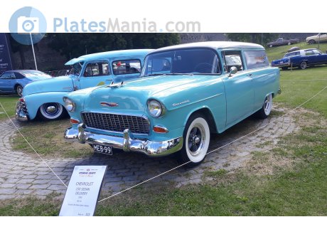 MEB-99, Chevrolet 150