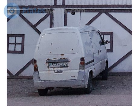 538 KOA 02, FAW Jiabao