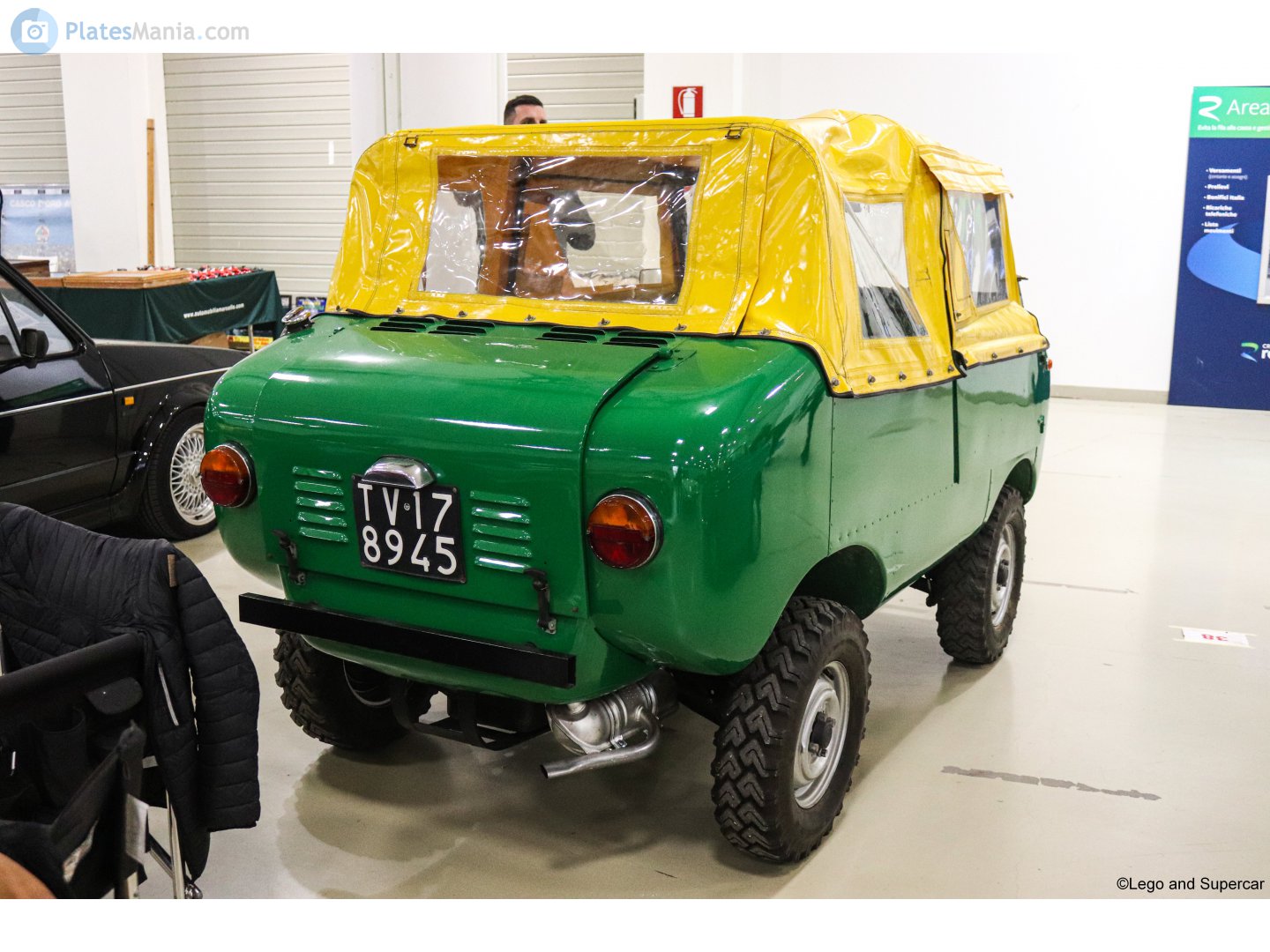 TV 178945, Ferves Ranger 