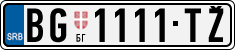 BG 1111-TŽ