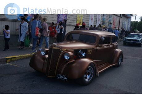 JXG-44, Chevrolet Master