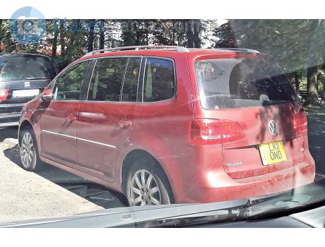 LK11 OND, Volkswagen Golf Touran