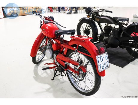 FO 67887, Moto Guzzi Cardellino