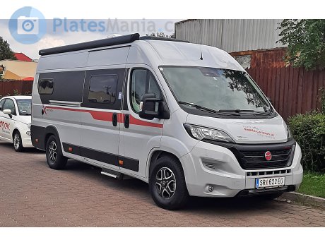 SR 622 EG, Pilote V-Series