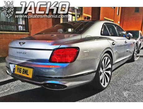 Y16 BML, Bentley Flying Spur