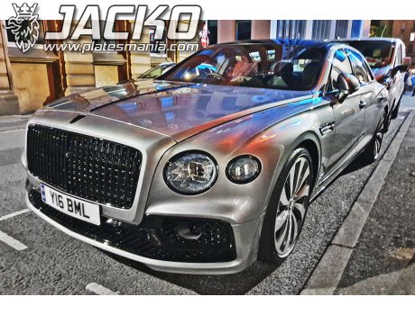 Y16 BML, Bentley Flying Spur