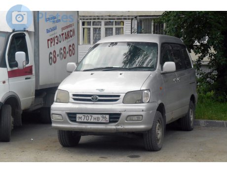 м707нв96, Daihatsu Delta