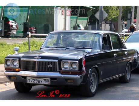 т729ву750, Nissan President