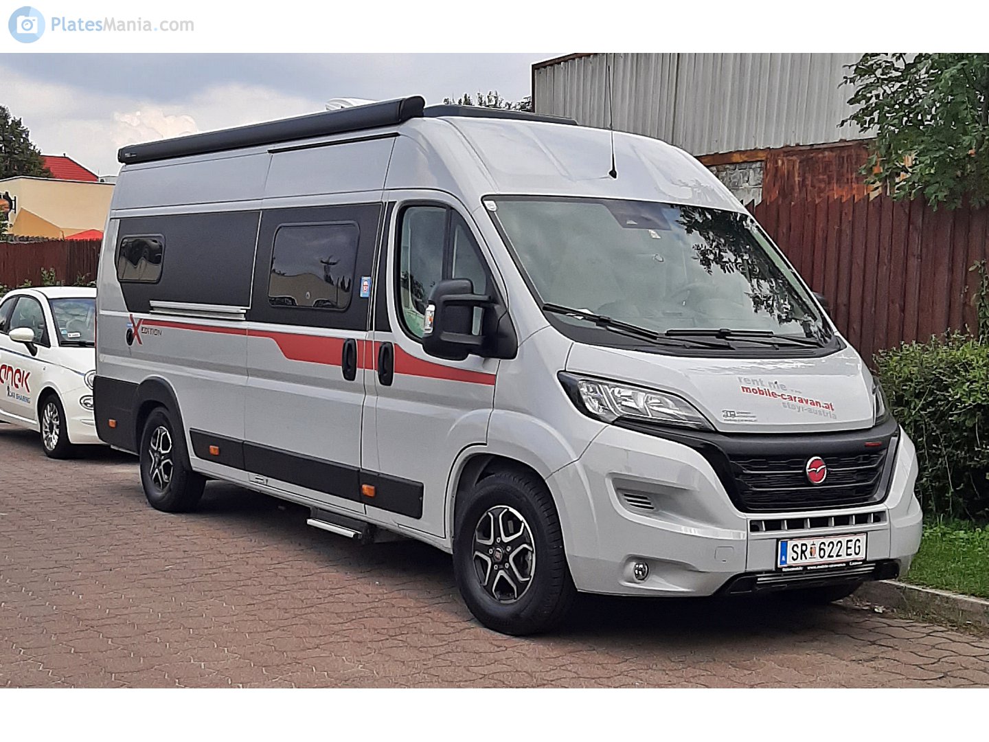 SR 622 EG, Pilote V-Series 