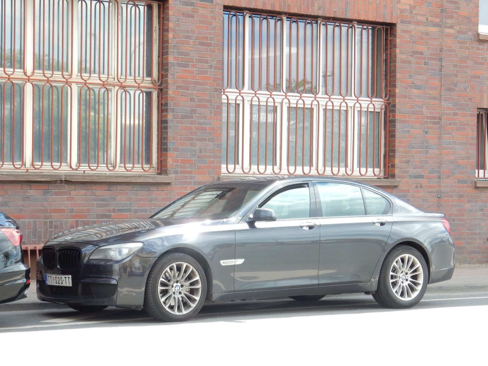 TT 020-TT, BMW 7 Series 5th gen (F01–F04), 2008–2015