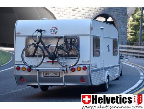 UV 1796, T.E.C. Weltbummler