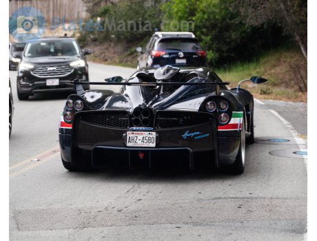 AHZ-4580, Pagani Huayra