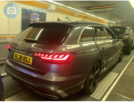 GL20 OSJ, Audi A4