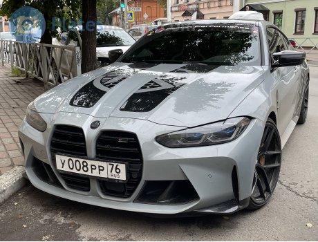 у008рр76, BMW M4