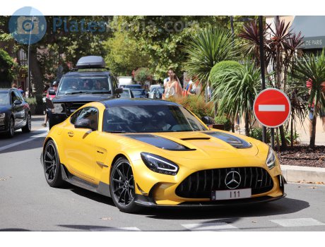 I-11, Mercedes-Benz AMG GT