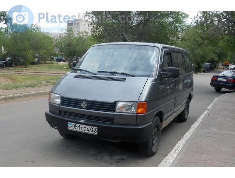 051 OEA 03, Volkswagen Transporter