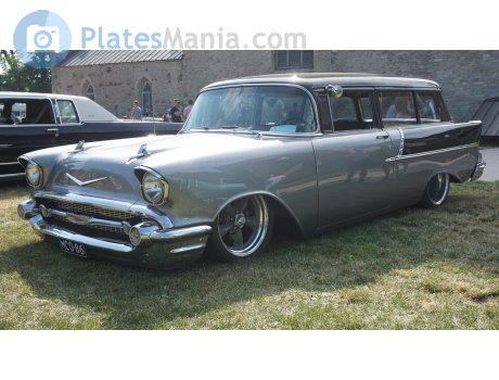 MCO-86, Chevrolet Townsman