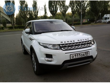 о111оа55, Land Rover Range Rover Evoque