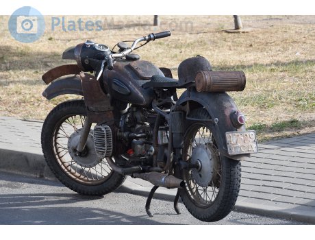 1729 ГСД, Dnepr (KMZ) 750