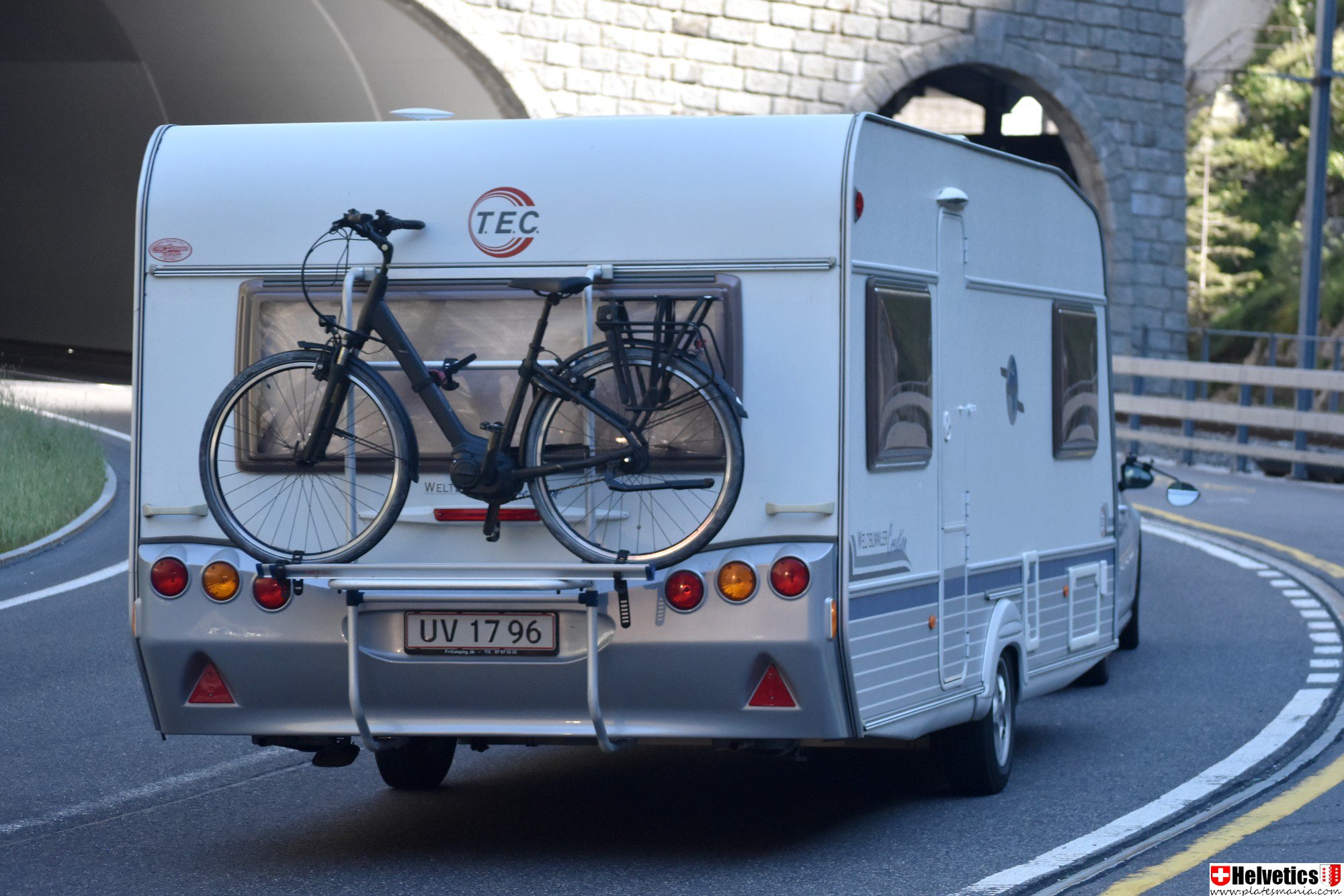 UV 1796, T.E.C. Weltbummler 