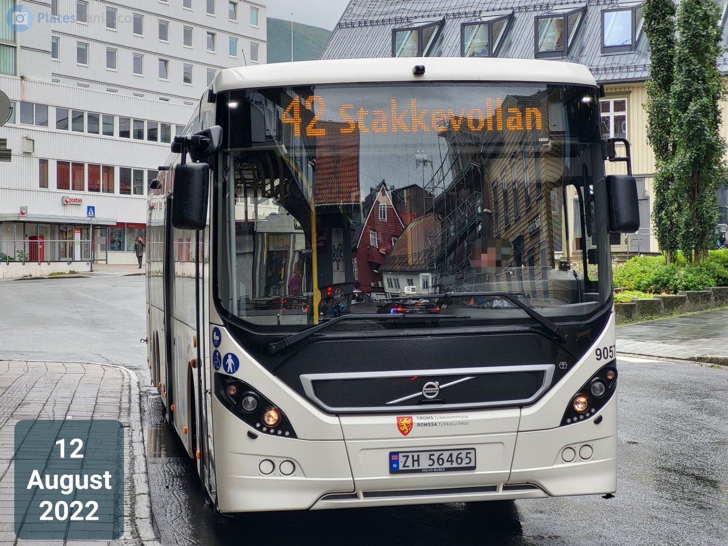 ZH 56465, Volvo 8900 