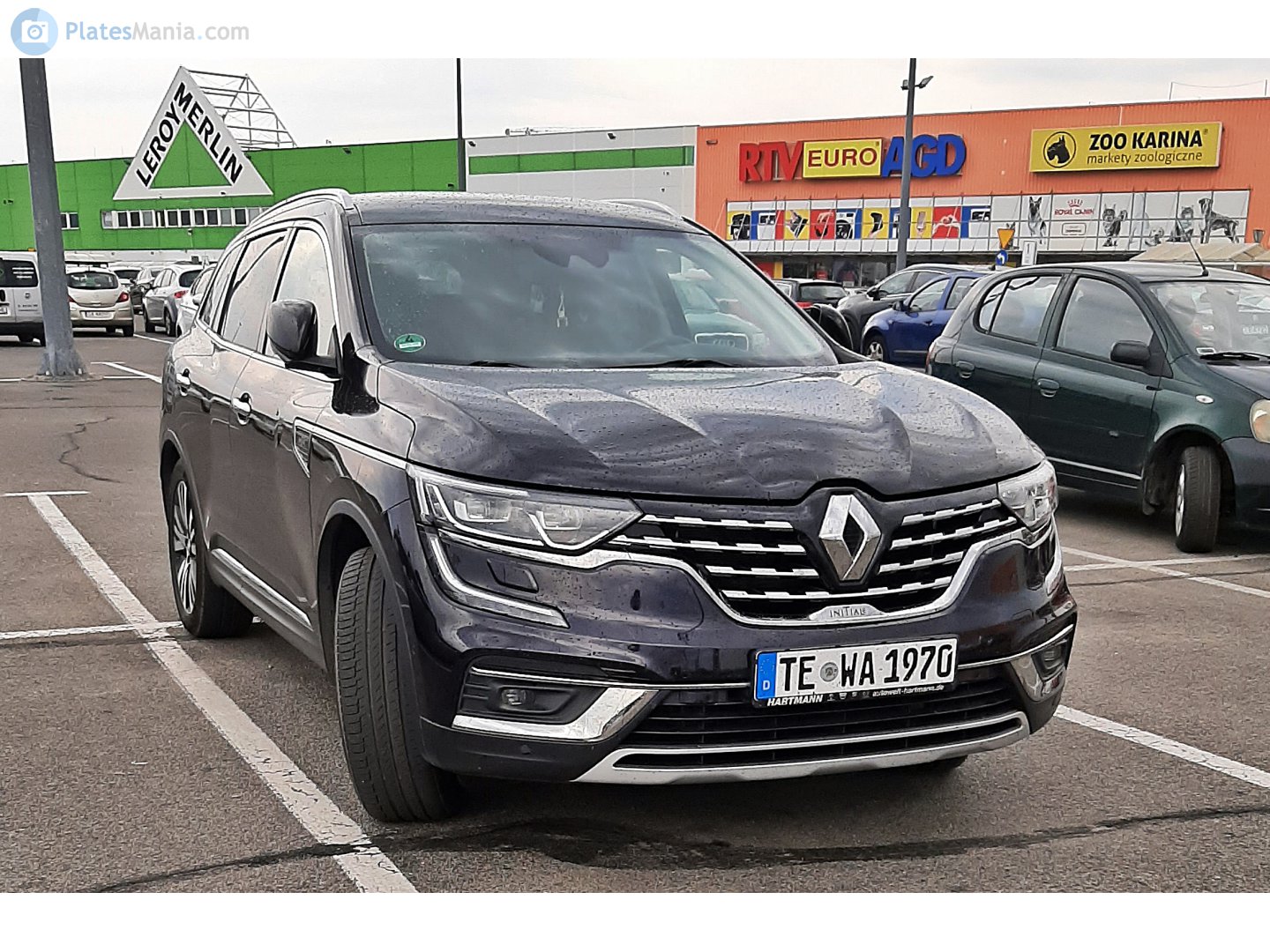TE WA 1970, Renault Koleos 2nd gen (HZG), 2016–