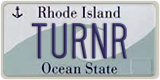 Rhode Island, Vanity Plates