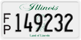 Illinois, Specialty plates