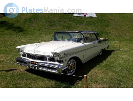 CTG-19, Mercury Montclair