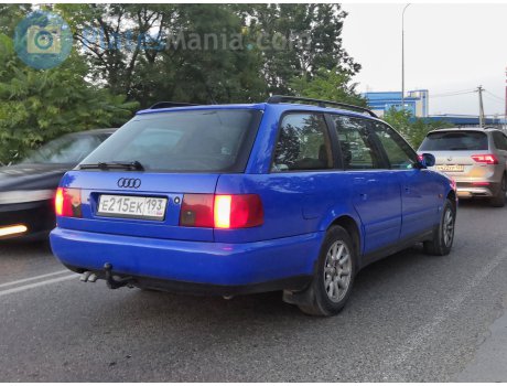 е215ек193, Audi A6