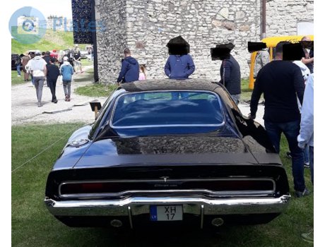 XH-17, Dodge Charger