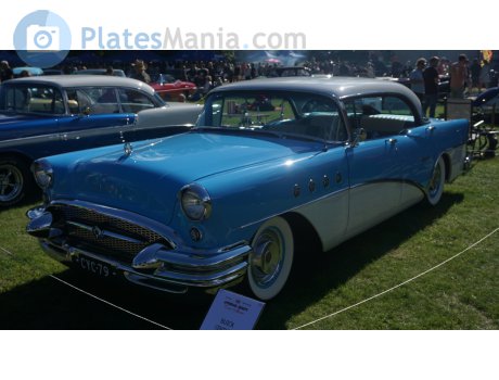 CYC-79, Buick Century