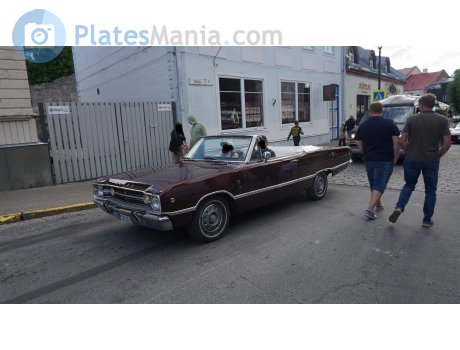 CRL 331, Dodge Dart