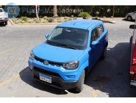 ‎٨٦٧٢‎ ‎ج ر ھ‎, Suzuki S-Presso