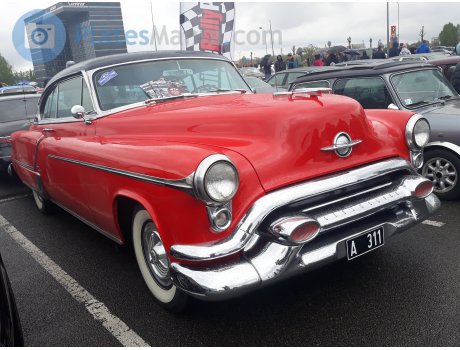 A 311, Oldsmobile 88