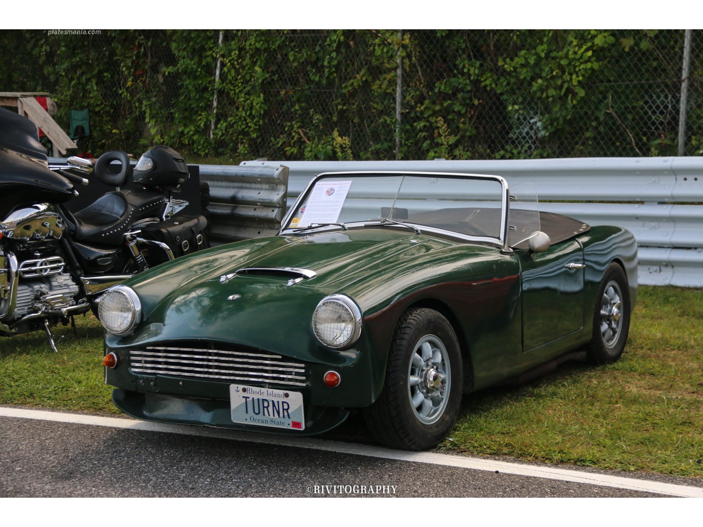 TURNR, Turner Mark-Series 