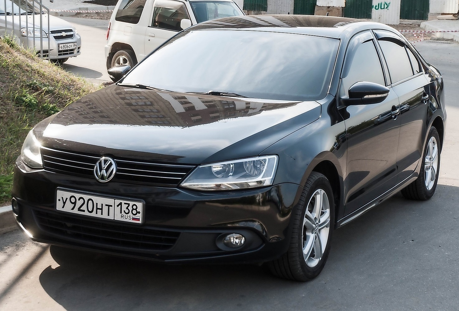 у 920 нт 138, Volkswagen Jetta 6th gen (1B), 2010–2014
