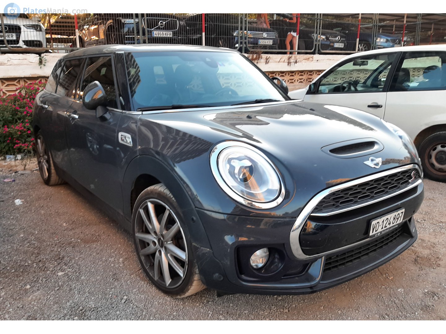VD 124897, MINI Clubman 2nd gen (F54), 2015–2024