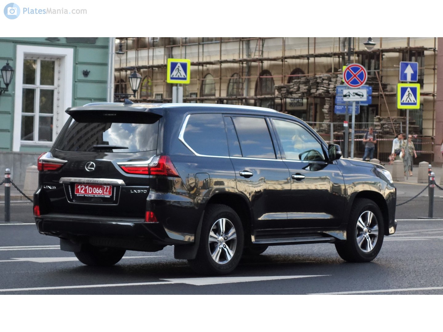 121 D 066 77, Lexus LX 3rd gen (J200), 2nd facelift, 2015–2021