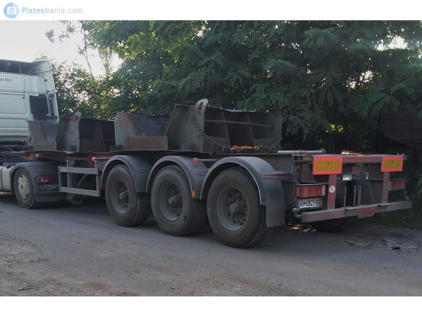 AH 0827 XF, BURG BPO 