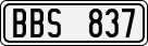 BBS 837