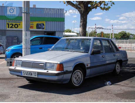 5745 KW 13, Mazda 929