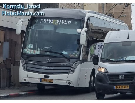 803-86-301, Caetano Winner