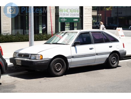 2PYX258, Mercury Tracer