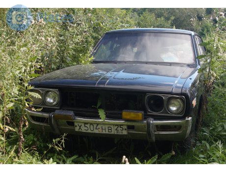х504нв25, Nissan Cedric