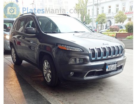 WXE 60C, Jeep Cherokee
