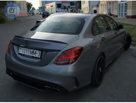 1111 MM-3, Mercedes-Benz C-Klasse