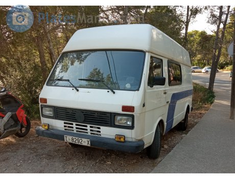 T 8292 X, Pegaso Ekus