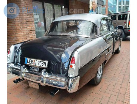 LER I 953H, Mercury Monterey