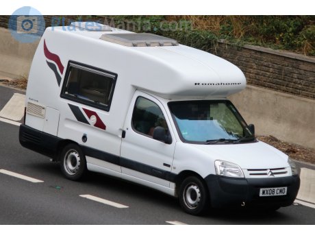 WX08 CMO, Romahome Duo